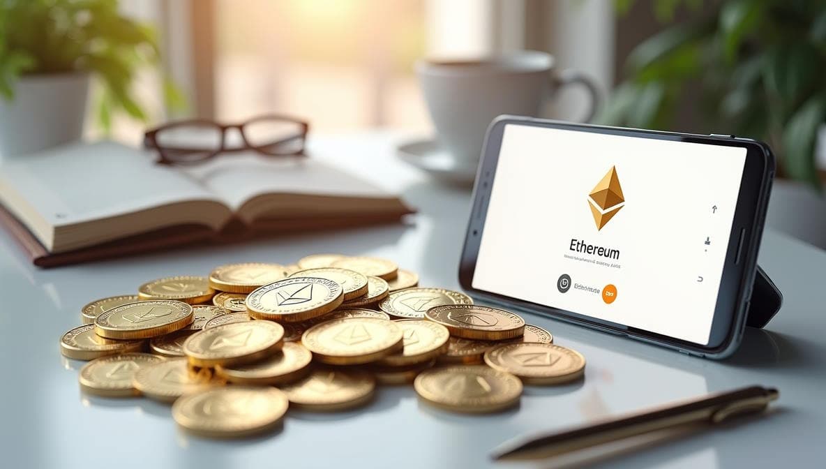 What is Ethereum (ETH)?