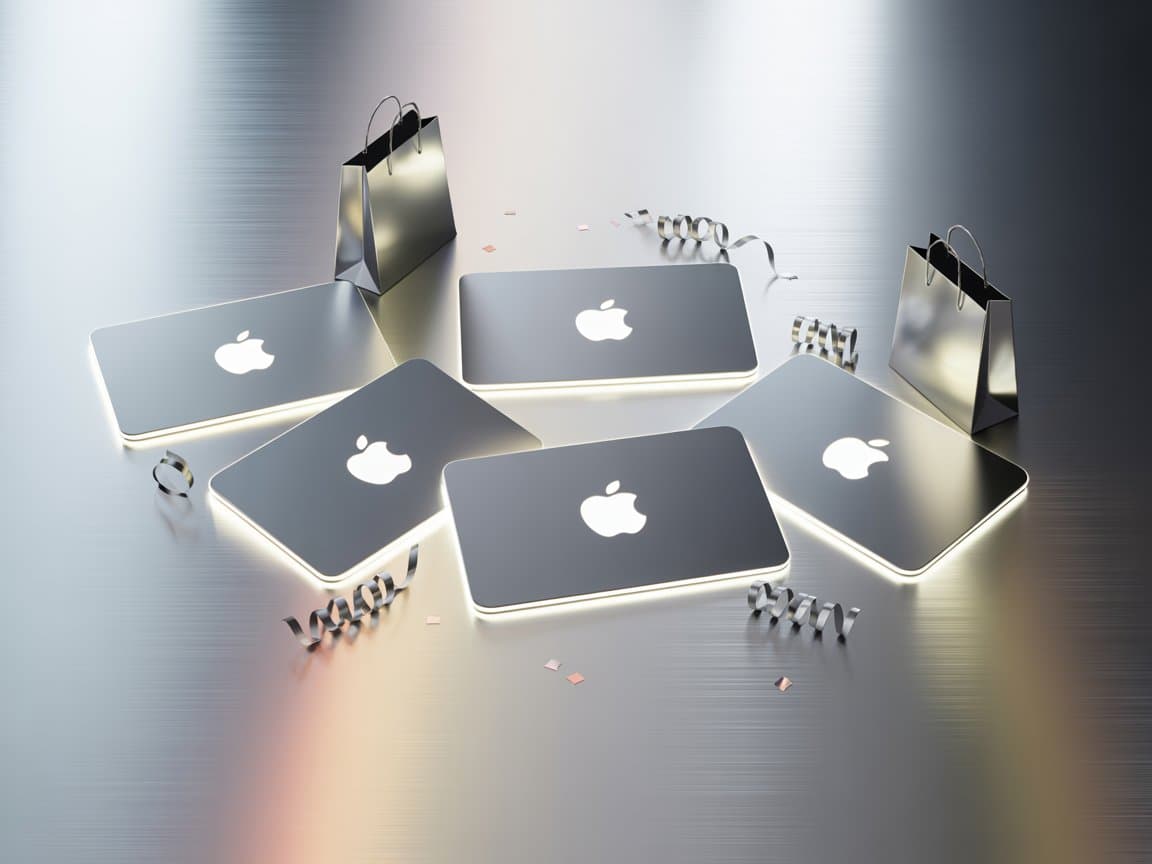 Best Deal on Apple Gift Cards – Save More!