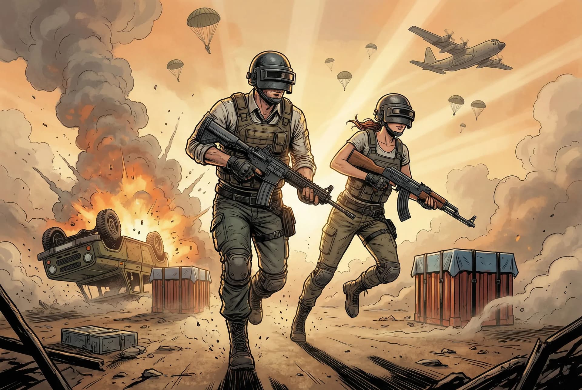 Buy PUBG Mobile UC with Binance Pay: Complete Guide