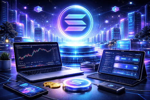 What Is Solana (SOL) and How Does This Cryptocurrency Work