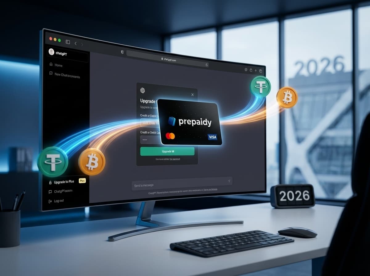 How to Pay for ChatGPT Individual, Business, and Enterprise Plans with Crypto