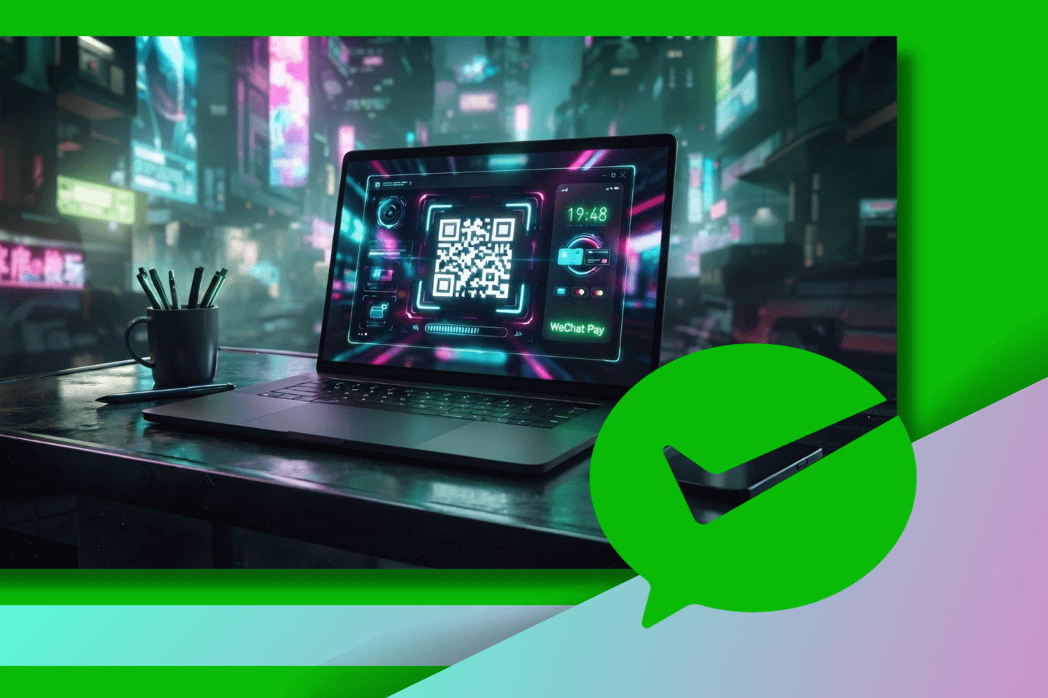 Buy App Store & iTunes Gift Cards and More with WeChat Pay