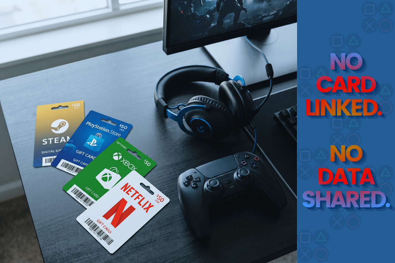 Gift Cards vs. Linked Cards: Why Control Beats Convenience