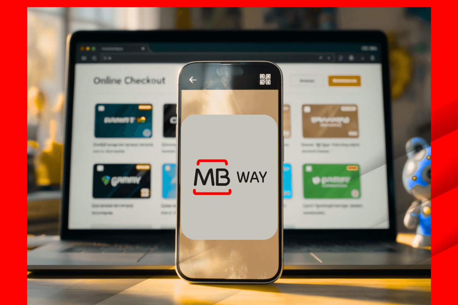 How to Buy Gift Cards with MB WAY (No Card Needed)