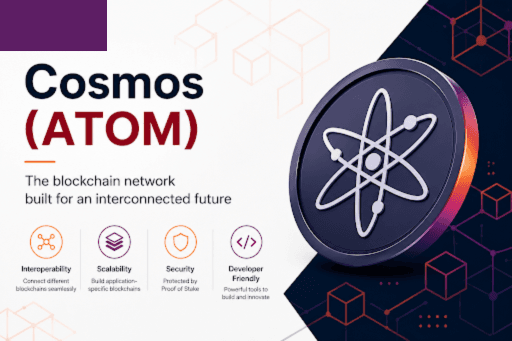 What Is Cosmos (ATOM) and How Does It Work?