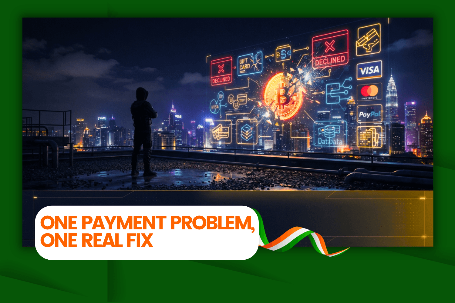 Why Indian Buyers Struggle to Purchase Gift Cards
