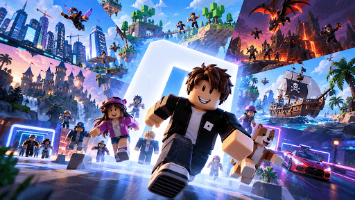Roblox Reveals Major New Features at RDC 2026