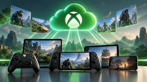 Xbox Cloud Gaming Adds Monthly Hour Limits
