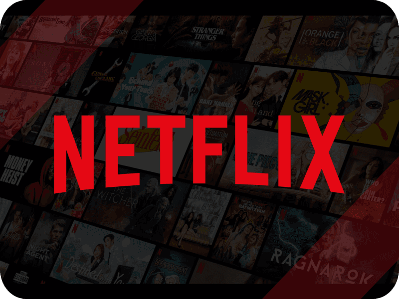 Netflix $20 US