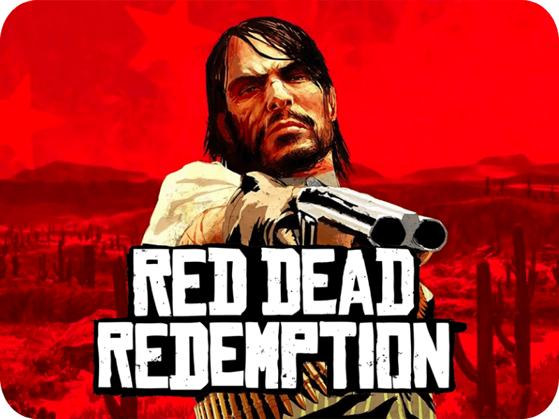 Red Dead Redemption 2