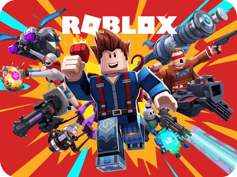 Roblox USA $20