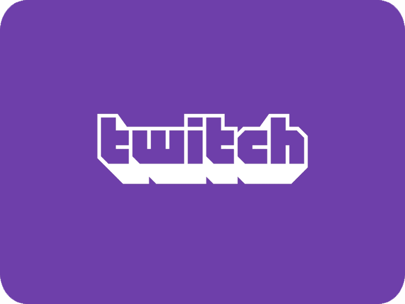 Twitch Gift Card $20