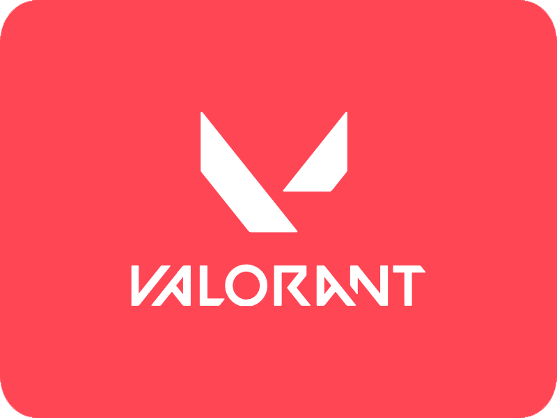 Valorant Gift Card EUR 5