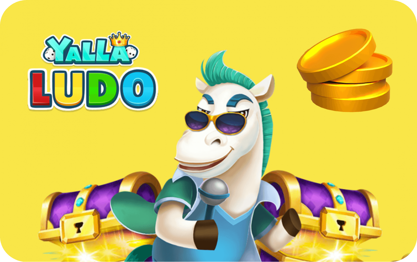 Yalla Ludo Gold $5