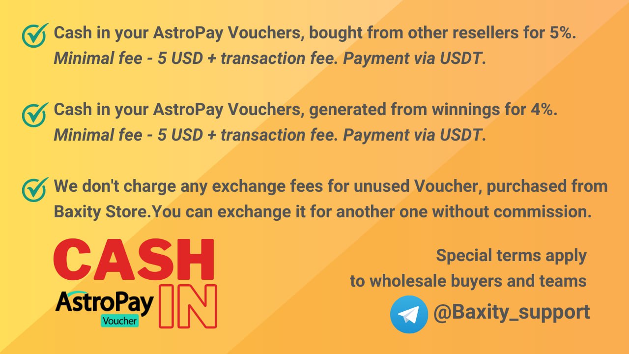 Astropay offer