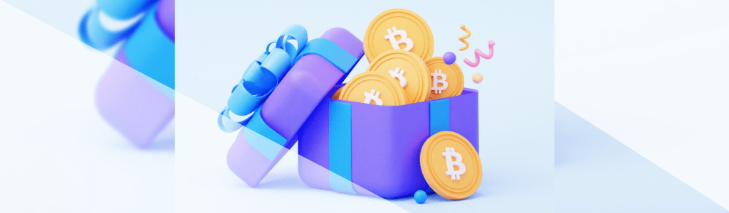 How To Give Crypto As A Gift