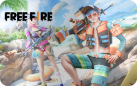Garena Free Fire 100+10 Diamonds Global - Baxity Store Garena Free Fire 100+10 Diamonds Global from baxity.com