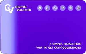 Crypto Voucher