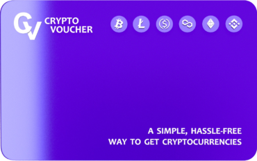 Crypto Voucher