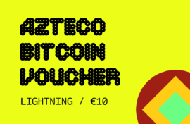 Baxity - Azteco Lightning - €10 - 1320 x 860