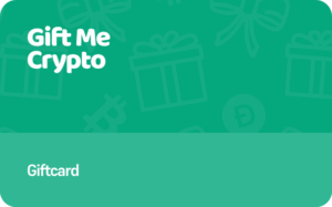 Gift Me Crypto Voucher
