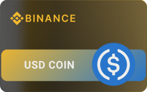 Binance USDC