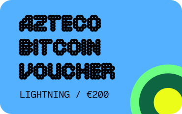 Azteco Lightning - €200