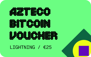 Azteco Lightning - €25