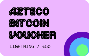 Azteco Lightning - €50
