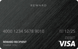 Visa Prepaid 0 from baxity.com