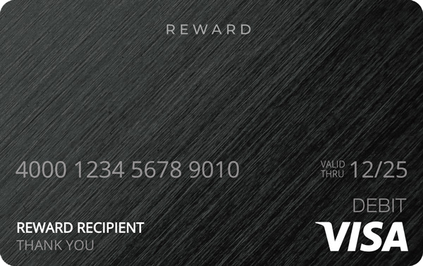 Visa Prepaid from baxity.com