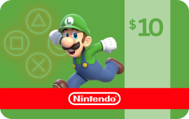 Nintendo eShop Gift Card  from baxity.com