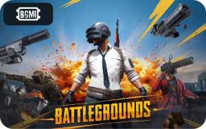 Battlegrounds Mobile India