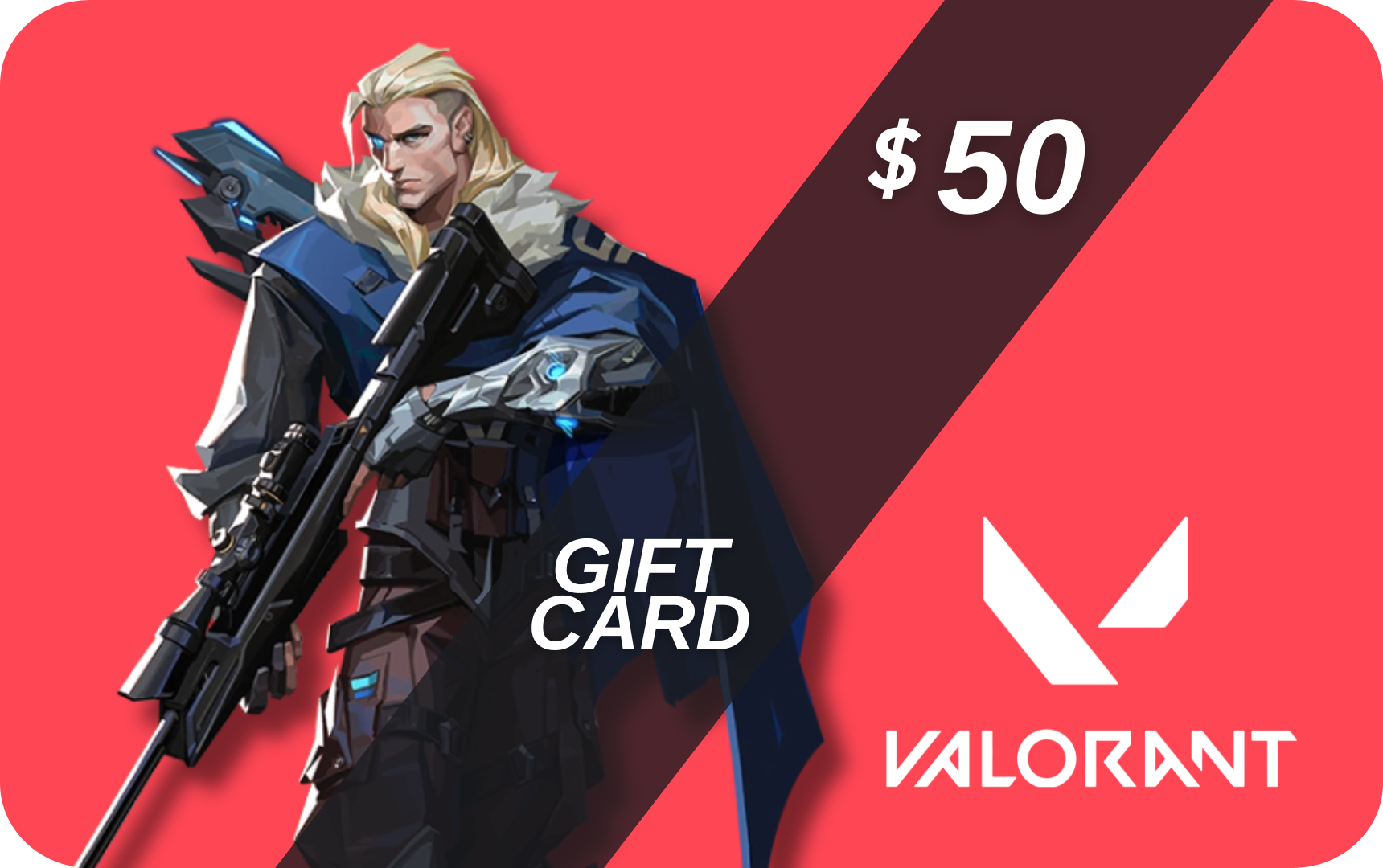 Valorant 50 USD
