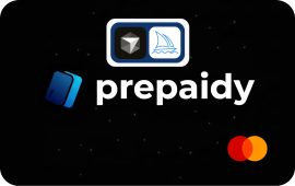 Prepaidy Mastercard  from baxity.com