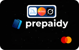 Prepaidy Mastercard  from baxity.com