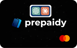 Prepaidy Mastercard 3.5 from baxity.com