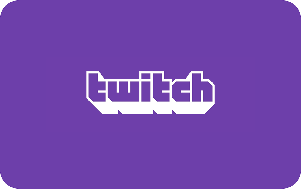 Twitch Twitch