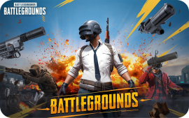 PUBG BATTLEGROUNDS 100 G-Coin GLOBAL from baxity.com