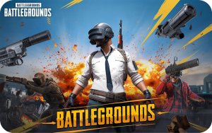 PUBG: BATTLEGROUNDS