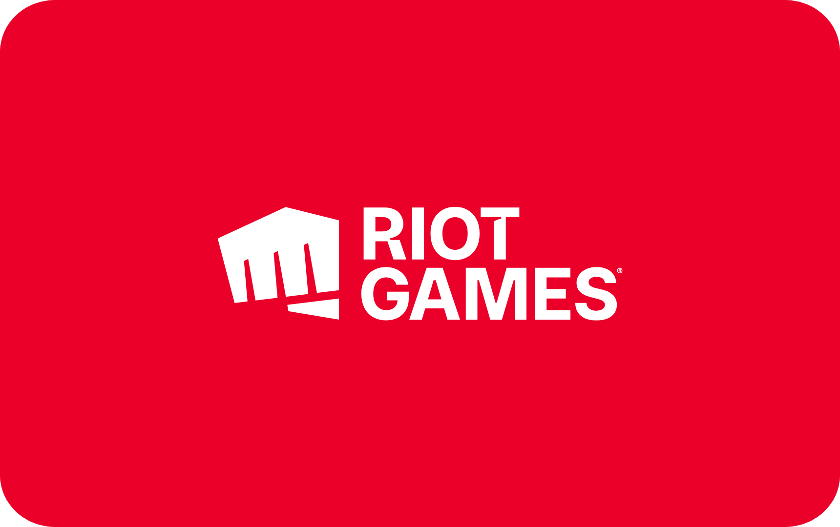 Riot Cash Card