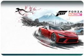 Forza Horizon 6: Premium Upgrage from baxity.com