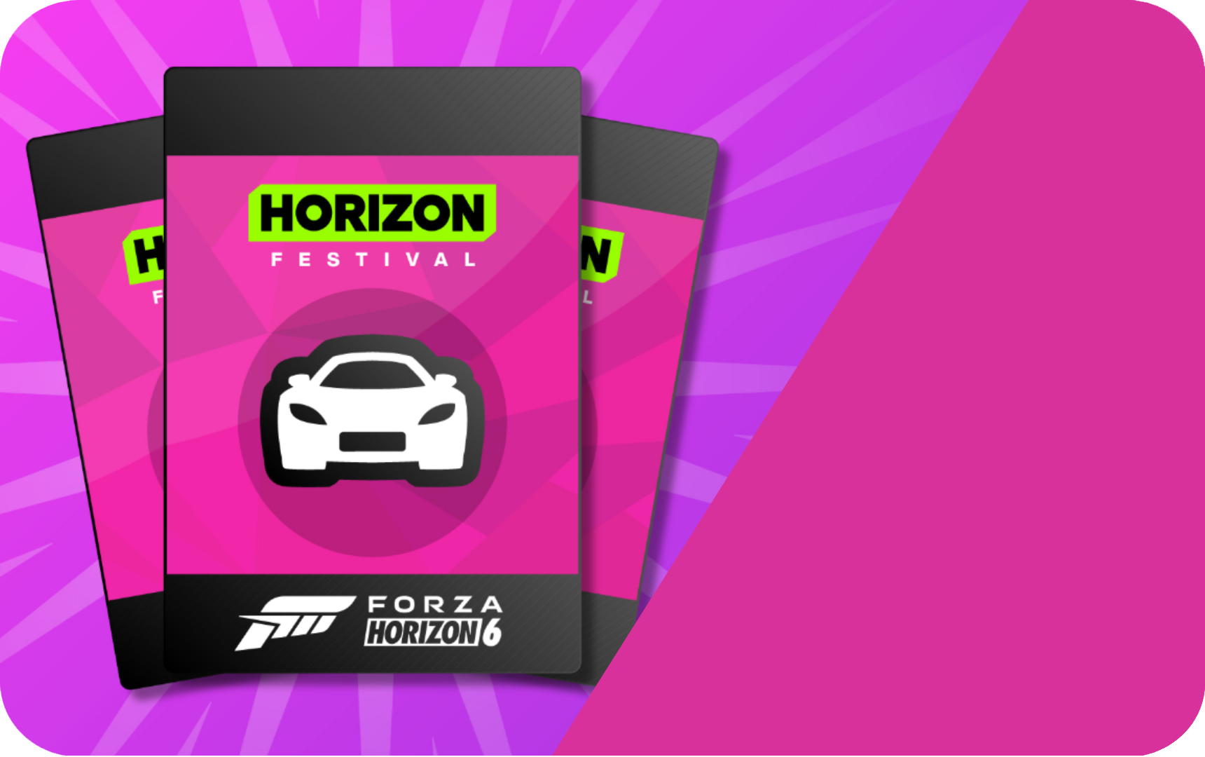 Horizon Forza
