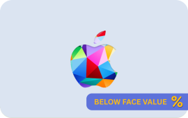 Apple Gift Card US  from baxity.com