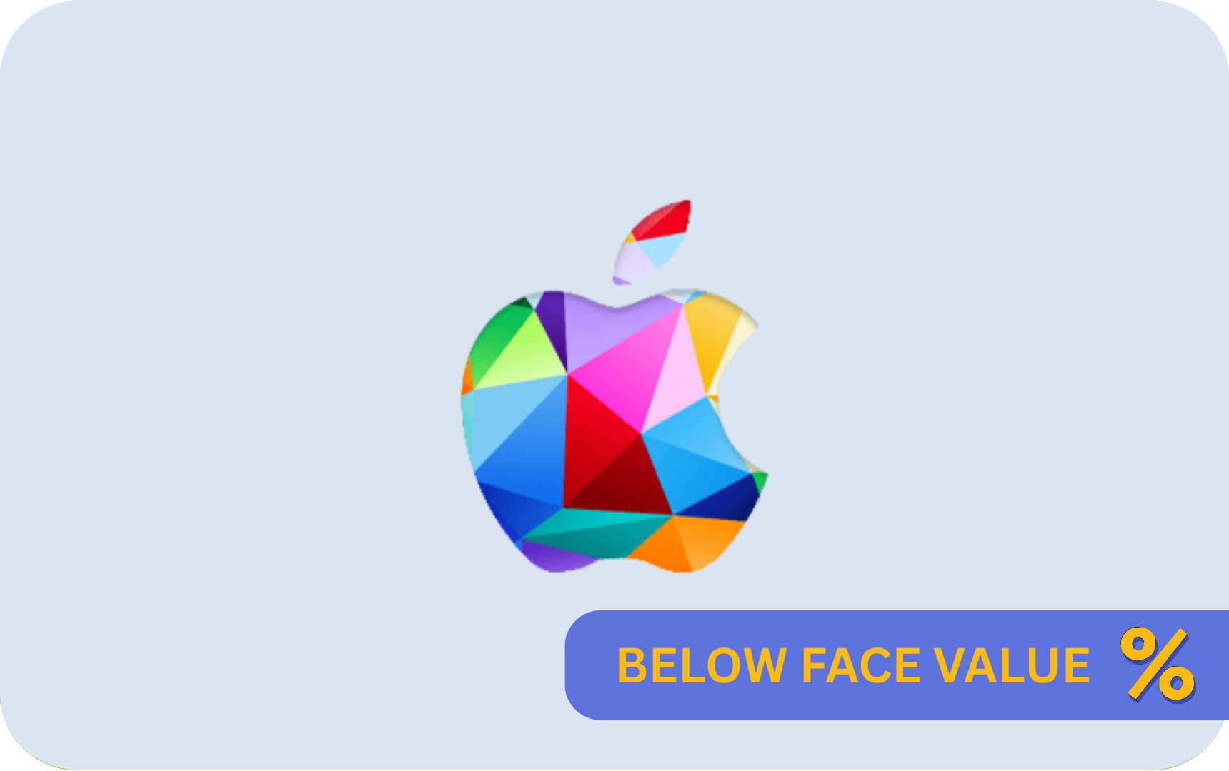 Apple Gift Card