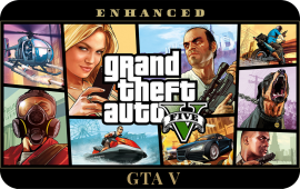 GTA 5 Enchanced from baxity.com