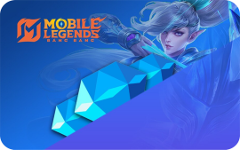 Mobile Legends 11 Diamonds from baxity.com