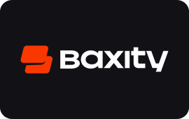 Baxity Gift Card
