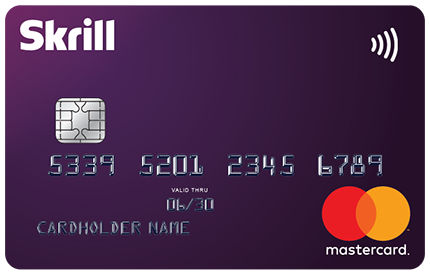 skrill mastercard deposit problem