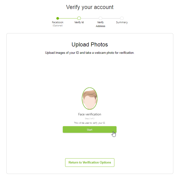 Neteller Account Verification